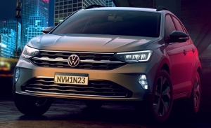 Volkswagen Taigo, así se llamará la versión europea del Nivus fabricada en España