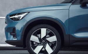 Los coches eléctricos de Volvo montarán neumáticos de Todo Tiempo