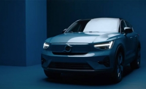 ¡Filtrado! Volvo C40 Recharge, el nuevo eléctrico de la marca sueca al descubierto