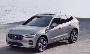 Mínimos cambios para el Volvo XC60 Facelift 2021, que aumenta su presencia