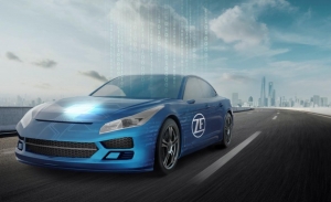 ZF adelanta sus novedades de conducción autónoma para el Salón de Shanghái