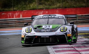 44 vehículos GT3 abrirán la temporada 2021 del GTWC Europe en Monza