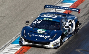 Alex Albon: «Las carreras GT3 del DTM me ofrecen un desafío diferente»