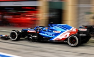 Alpine F1 prepara una actualización aerodinámica para Imola