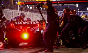 Así ha mejorado Honda la aerodinámica del Red Bull RB16B