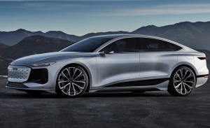 Audi A6 e-tron concept, la antesala de un nuevo coche eléctrico de lujo