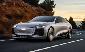 Audi A6 e-tron Concept, ¡filtrada la nueva berlina 100% eléctrica!
