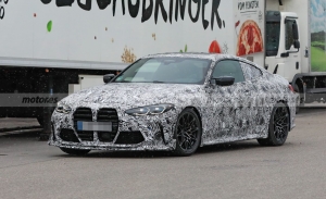 BMW ya está desarrollando una versión aligerada y potenciada del M4