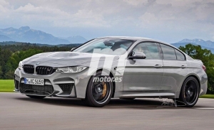 No habrá un BMW M4 Gran Coupé, su hueco está cubierto con los M3 y el i4 M