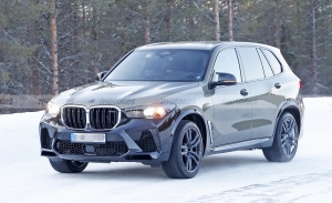 El futuro BMW X5 M 2023 apostará por la digitalización