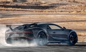 Los Bugatti Chiron Sport y Pur Sport arrancan un road-show para clientes exclusivos