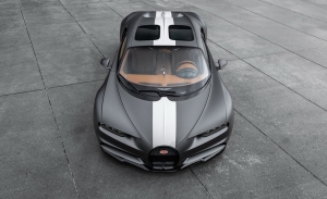 Bugatti presenta el exclusivo Chiron Sport ‘Les Legendes du Ciel’