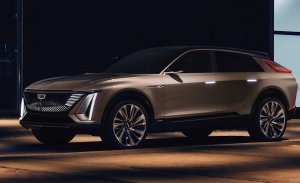 Ya hay fecha para el esperado debut público del Cadillac Lyriq