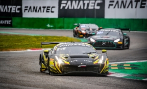 Callum Ilott y su debut en GT3: «Todavía hay algunas cosas que mejorar»