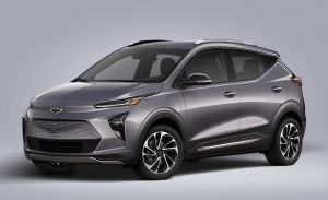 Chevrolet abre el configurador online de los nuevos Bolt EV 2022 y Bolt EUV 2022