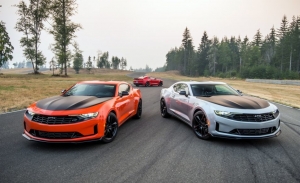 El Chevrolet Camaro estrena nuevo paquete y elimina las excitantes versiones 1LE