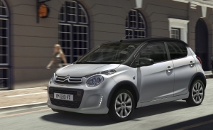 Citroën C1 Millenium, nueva edición especial ya a la venta en Francia