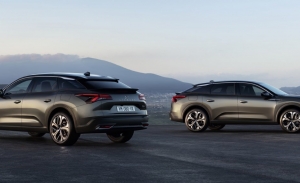 Citroën C5 X, debuta el heredero del C6 y XM