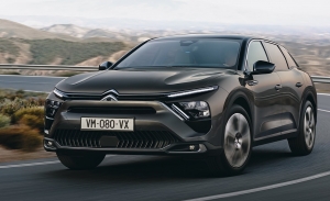 El nuevo Citroën C5 X supone el regreso de la marca francesa al segmento D