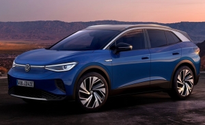 El Volkswagen ID.4 se hace con el título de Coche del Año 2021 en el Mundo