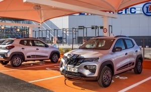 Ya es posible alquilar el nuevo Dacia Spring por 5 € al día, pero no en España