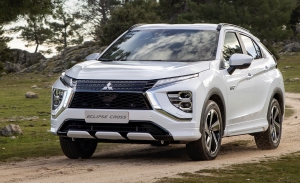 El equipamiento del nuevo Mitsubishi Eclipse Cross PHEV, y su gama, al detalle