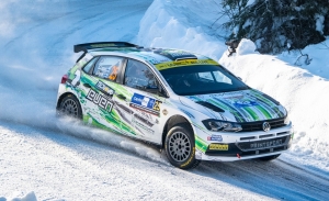 Esapekka Lappi, cerca de cerrar su presencia en el Rally de Portugal