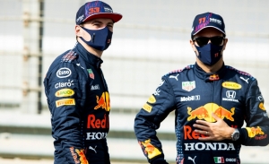 Esto es lo que piensa Pérez de Verstappen ahora que ya le conoce bien