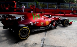 Euforia en Ferrari: «Rendimiento genial y grandes sensaciones»
