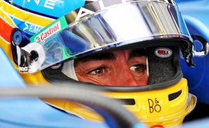 Fernando Alonso responde a la pregunta: ¿cuánto tiempo más en la F1?