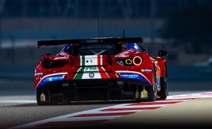 Ferrari se compromete con la clase LMGTE-Pro del WEC hasta 2022