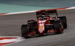 Ferrari admite que aún pierde un poco con el motor de 2021