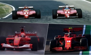 La historia, los datos y las estadísticas de Ferrari en Imola