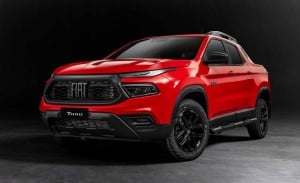 El FIAT Toro 2022 se estrena con un ligero facelift y una enorme pantalla central