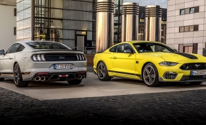 ¿Sorpresa? El Ford Mustang fue el deportivo más vendido del mundo en 2020