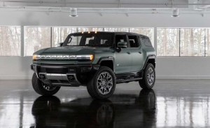 GMC revela todos los datos e imágenes del nuevo Hummer EV SUV