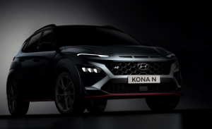 El nuevo Hyundai Kona N contará con 280 CV y cambio automático DCT