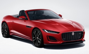 Jaguar F-Type R-Dynamic Black, más pureza para el deportivo británico