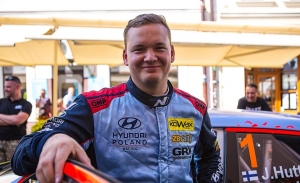 Jari Huttunen define su temporada 2021 en la categoría WRC2 del Mundial