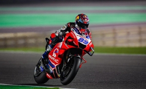 Jorge Martín logra su primera pole en MotoGP en su segundo Gran Premio