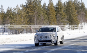 El Renault Kadjar 2022, retratado en nuevas fotos espía en las pruebas de invierno
