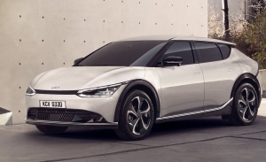 Todos los precios del KIA EV6, ¿cuánto vale la alternativa al Volkswagen ID.4?