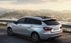 AvtoVAZ rebaja el precio de los LADA Vesta y Vesta SW 2021 en Rusia