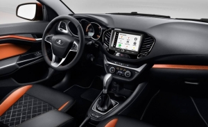 El nuevo sistema multimedia de Lada, denominado EnjoY Pro, ya está a la venta