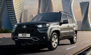 La producción del Lada Niva Travel será trasladada debido al cierre de West Togliatti
