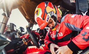 Laia Sanz disputará el Andalucía Rally a los mandos de un MINI JCW Rally
