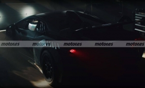 Lamborghini Squadra Corse adelanta un teaser de un nuevo hypercar