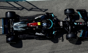 Bottas arranca primero en Imola, con Sainz y Alonso en el 'top 10'