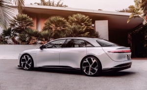 Lucid Motors tendrá un eléctrico asequible, pero no será hasta dentro de 10 años