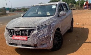XUV700, el nuevo SUV global de Mahindra que llegará al mercado en 2022